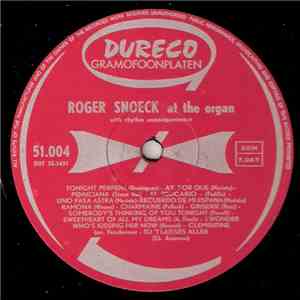 Roger Snoeck - Roger Snoeck At The Organ
