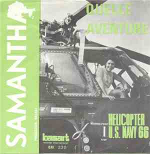 Samantha - Helikopter U.S. Navy 66