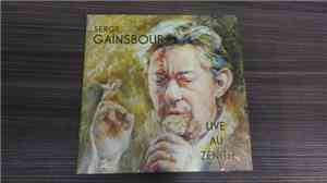 Serge Gainsbourg - Live Au Zenith