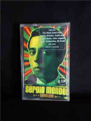 Sergio Mendes - Timeless