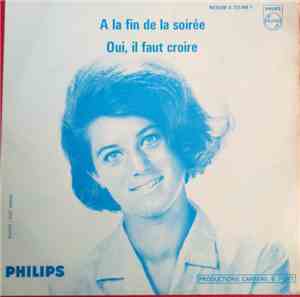 Sheila , Sam Clayton , Les Guitares - A La Fin de La Soirée / Oui, Il Faut Croire