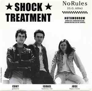 Shock Treatment  / Nuevo Catecismo Catolico - No Rules / Cry Of Angels