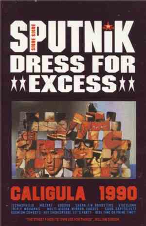 Sigue Sigue Sputnik - Dress For Excess