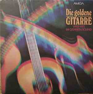 Studio-Orchester - Die Goldene Gitarre: Welt-Hits Im Gitarren-Sound