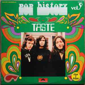 Taste  - Pop History Vol. 9