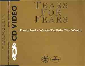Tears For Fears - Everybody Wants To Rule The World