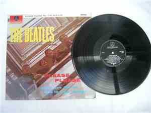 The Beatles - Please Please Me
