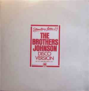 The Brothers Johnson - Strawberry Letter 23