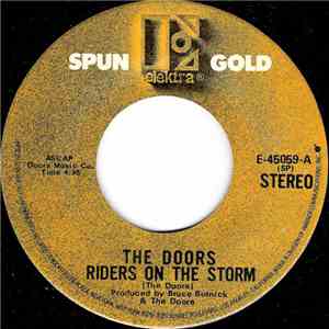 The Doors - Riders On The Storm / Love Her Madly