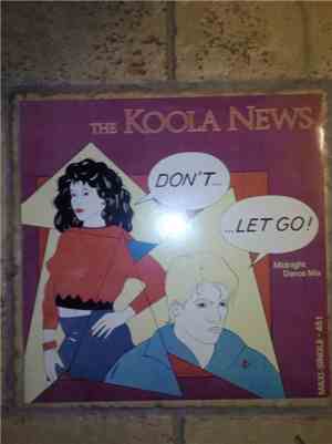 The Koola News - Don't...... Let Go!