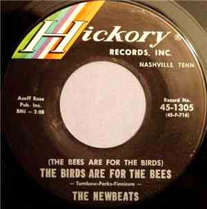 The Newbeats - (The Bees Are For The Birds) The Birds Are For The Bees / Better Watch Your Step