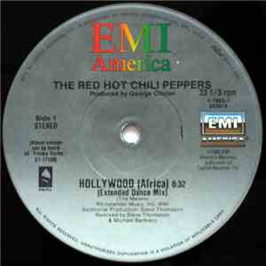 The Red Hot Chili Peppers - Hollywood (Africa)