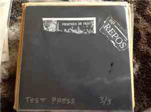 The Repos / Fourteen Or Fight - The Repos / Fourteen Or Fight