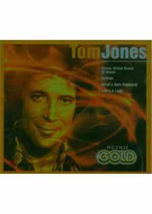 Tom Jones - Retro Gold