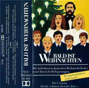 Various - Bald Ist Weihnachten