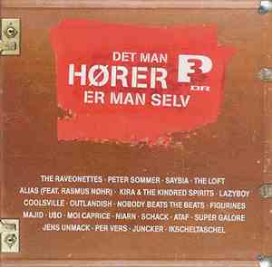 Various - Det Man Hører Er Man Selv Uundgåeligt Vol. 2