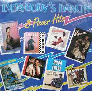 Various - Everybody’s Dancin' - 8 Power Hits - Vol.6