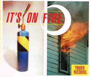 Various - It's On Fire