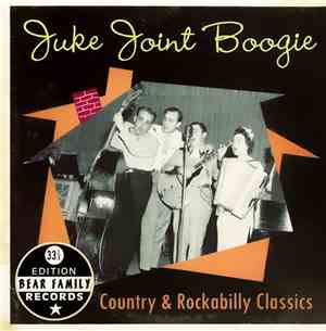Various - Juke Joint Boogie - Country & Rockabilly Classics