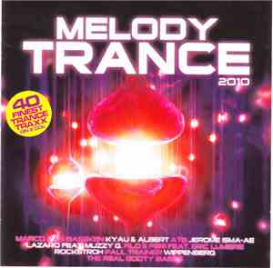 Various - Melody Trance 2010