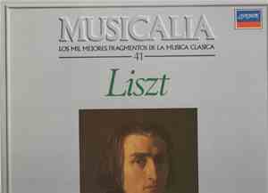 Various - Musicalia 41. Liszt
