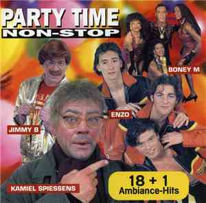 Various - Party Time Non-Stop