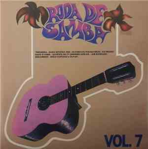 Various - Roda De Samba Vol. 7