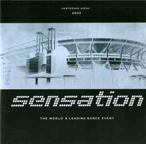 Various - Sensation 2002 - Black Edition