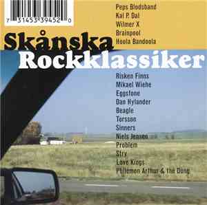 Various - Skånska Rockklassiker