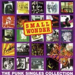 Various - Small Wonder - The Punk Singles Collection