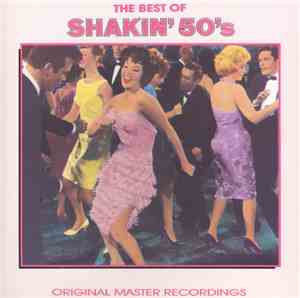 Various - The Best Of Shakin' 50's