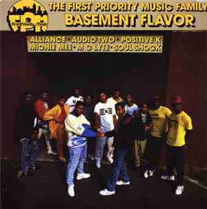 Various - The First Priority Music Family: Basement Flavor