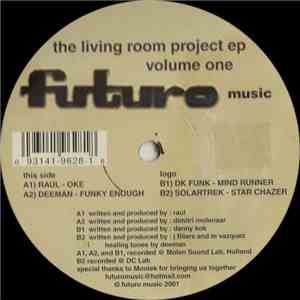 Various - The Living Room Project EP Vol. 1