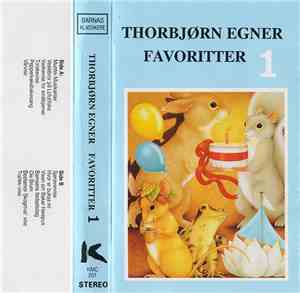 Various - Thorbjørn Egner Favoritter 1