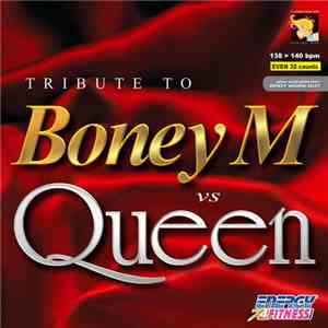 Various - Tribute To Boney M vs Queen