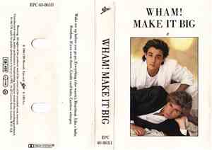 Wham! - Make It Big