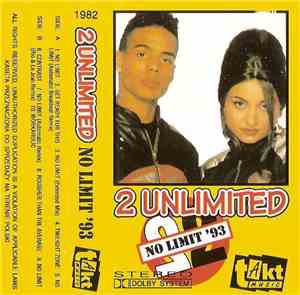 2 Unlimited - No Limit '93