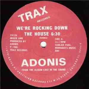 Adonis - We're Rocking Down The House
