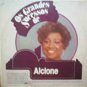 Alcione - Os Grandes Sucessos De Alcione