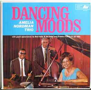 Amelia Nordman Trio - Dancing Moods