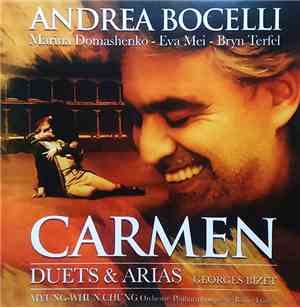 Andrea Bocelli, Marina Domashenko, Eva Mei, Bryn Terfel - Carmen, Duets & Arias