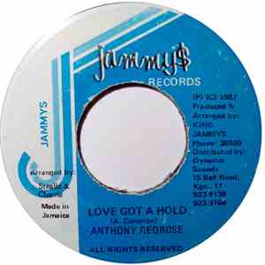 Anthony Redrose - Love Got A Hold