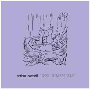 Arthur Russell - Instrumentals