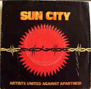 Artists United Against Apartheid - Sun City