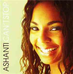 Ashanti - Can't Stop