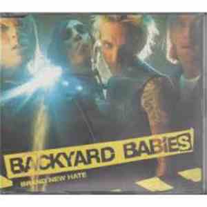 Backyard Babies - Brand New Hate
