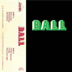 Ball  - Ball