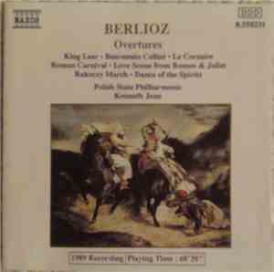 Berlioz - Polish State Philharmonic, Kenneth Jean - Overtures