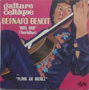 Bernard Benoit - Avel Dro
