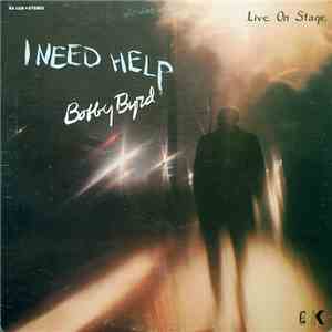 Bobby Byrd - I Need Help (Live On Stage)